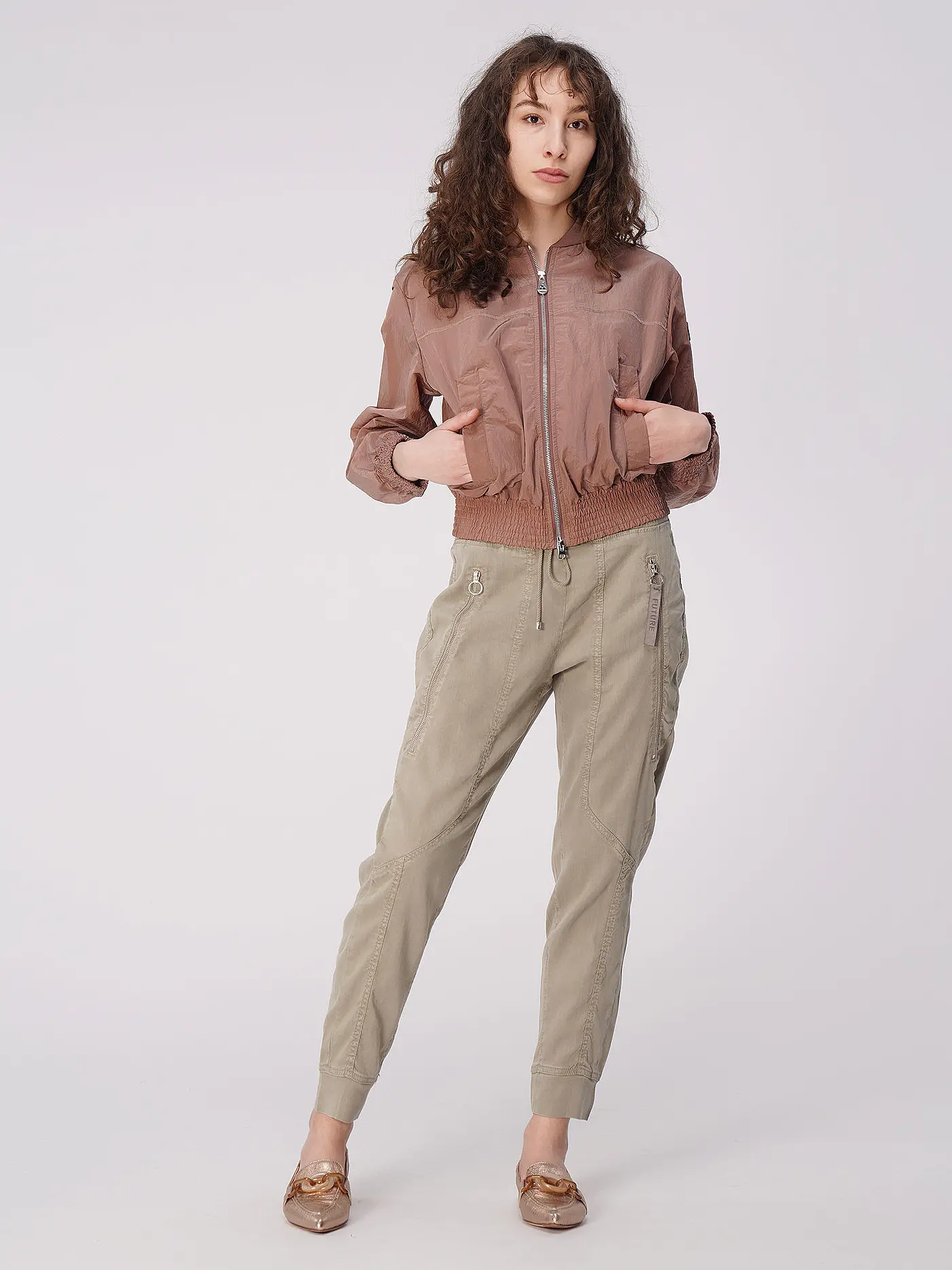 MAC | Hose Jogging Fit FUTURE WORKER | 